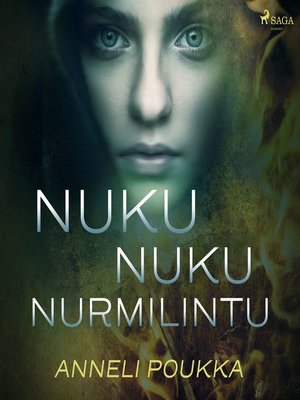 cover image of Nuku nuku nurmilintu